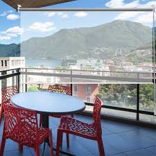 Clear Blinds - Perfect Outdoor Solution